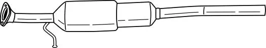 Catalytic Converter (25321)