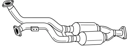 Catalytic Converter (35161)