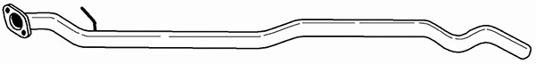 Exhaust Pipe (38511)