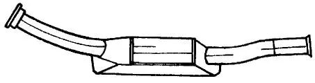 Catalytic Converter (45313)
