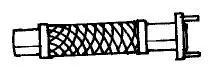 Exhaust Pipe (25215)