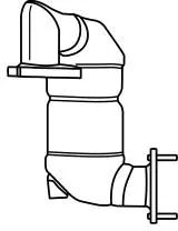 Catalytic Converter (50383)