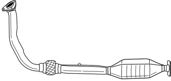 Catalytic Converter (41108)