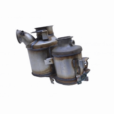 Soot/Particulate Filter, exhaust system (G60333)