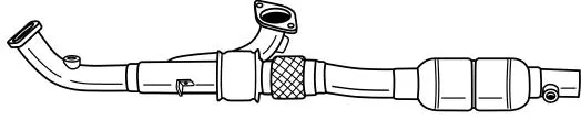Catalytic Converter (65152)