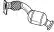 Catalytic Converter (10320)