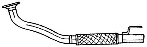 Exhaust Pipe (60143)