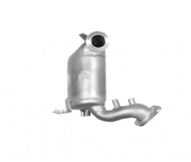 Soot/Particulate Filter, exhaust system (G76301)