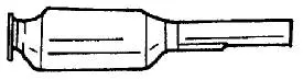 Catalytic Converter (22300)