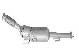 Soot/Particulate Filter, exhaust system (G38307)