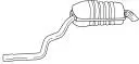 Rear Muffler (10643)
