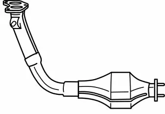 Catalytic Converter (26101)