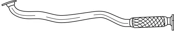 Exhaust Pipe (13147)