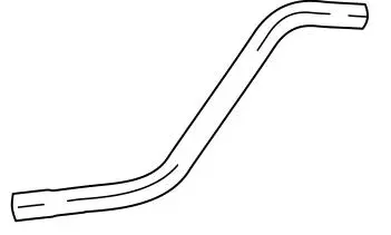 Exhaust Pipe (25510)