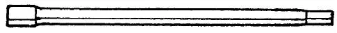 Exhaust Pipe (60201)