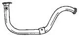 Exhaust Pipe (20172)