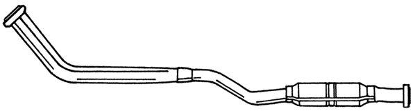 Exhaust Pipe (35112)