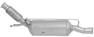 Soot/Particulate Filter, exhaust system (G20318)