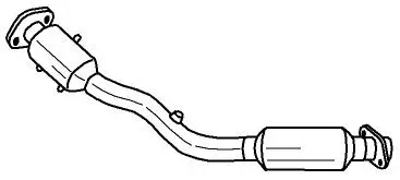 Catalytic Converter (38122)