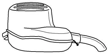 Rear Muffler (53647)