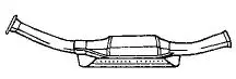Catalytic Converter (20311)