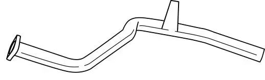 Exhaust Pipe (24702)