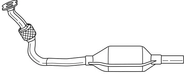 Catalytic Converter (22127)