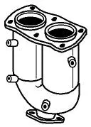 Catalytic Converter (38331)