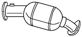 Catalytic Converter (10324)