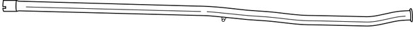 Exhaust Pipe (45517)