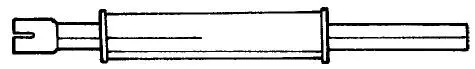 Centre Muffler (60408)