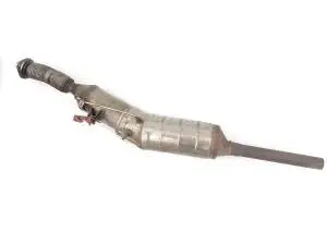 Soot/Particulate Filter, exhaust system (G50314)