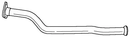 Exhaust Pipe (50226)
