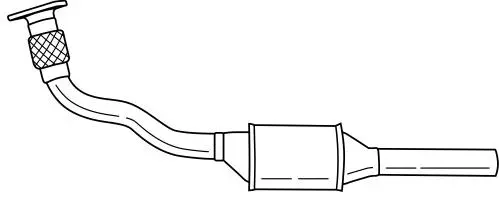 Catalytic Converter (22144)