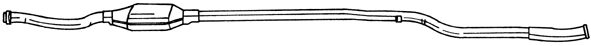 Catalytic Converter (20432)