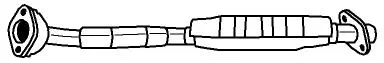 Catalytic Converter (38330)