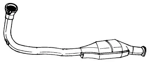 Catalytic Converter (25115)