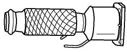 Catalytic Converter (45334)