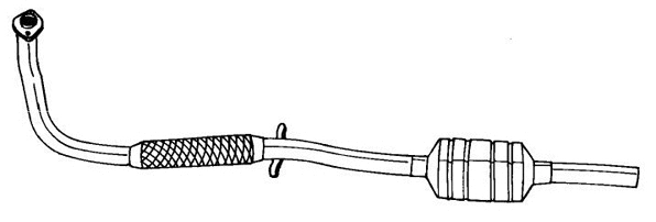 Catalytic Converter (40155)