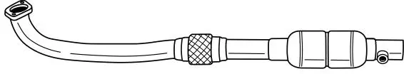Catalytic Converter (65151)