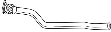 Exhaust Pipe (50220)