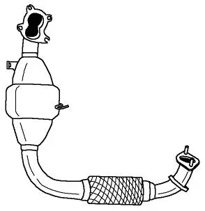 Catalytic Converter (34156)