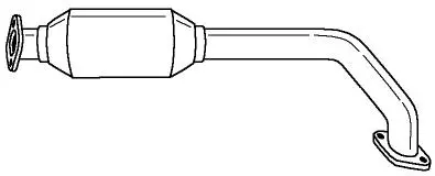 Catalytic Converter (74315)