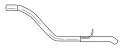 Exhaust Pipe (25703)