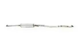 Soot/Particulate Filter, exhaust system (G40314)