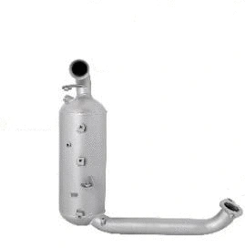 Soot/Particulate Filter, exhaust system (G25329)