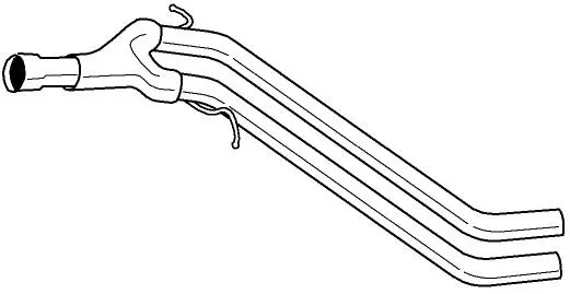 Exhaust Pipe (10505)