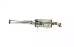Soot/Particulate Filter, exhaust system (G25324)