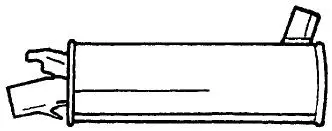 Centre Muffler (53403)