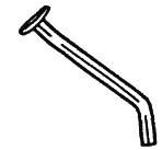 Exhaust Pipe (60101)